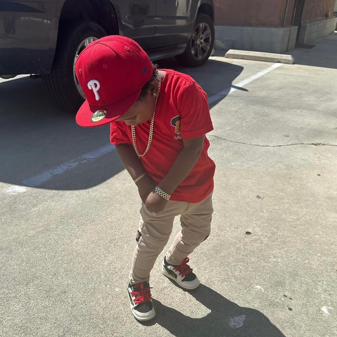 Toddler Signature Tees