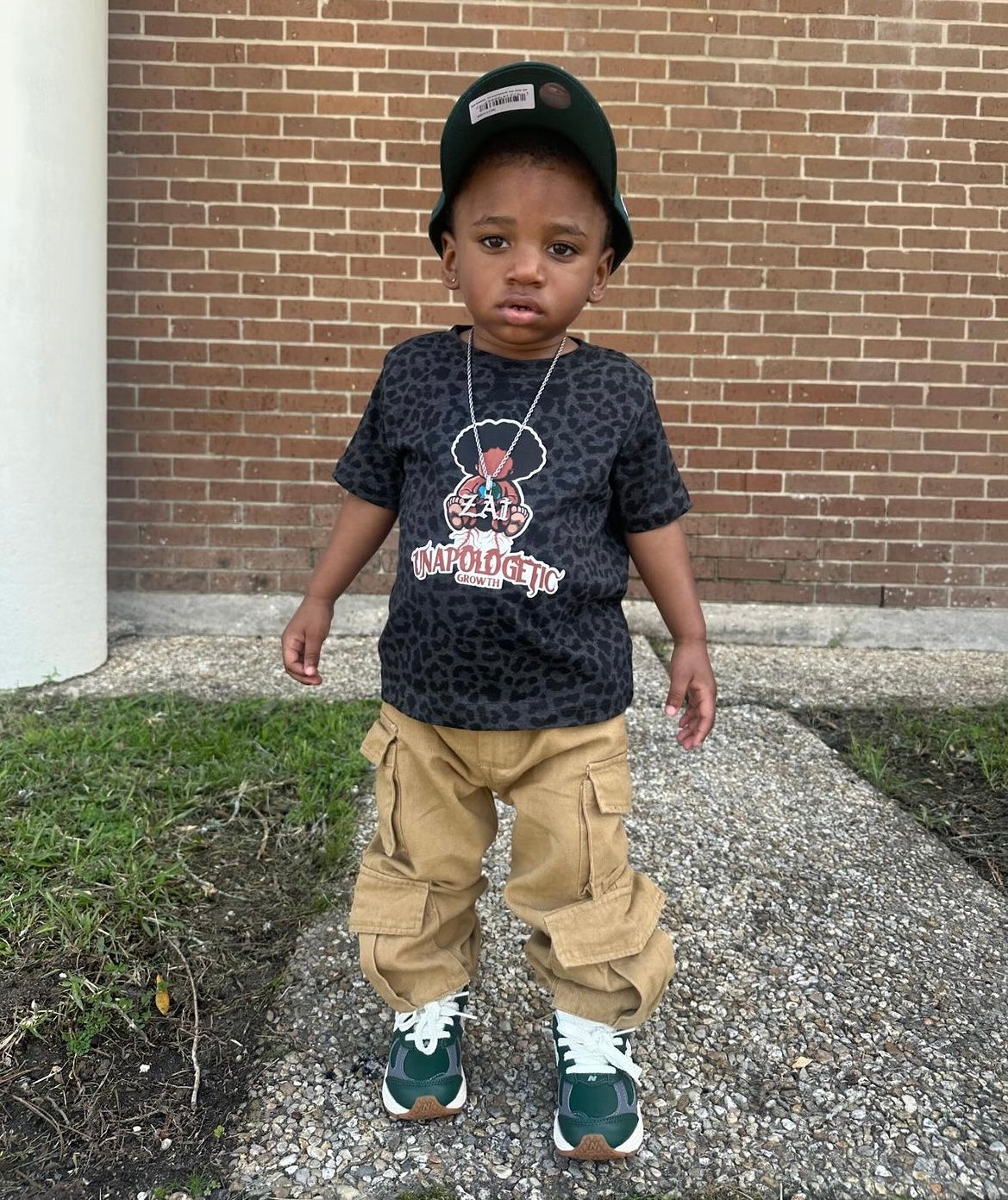 Toddler Signature Tees