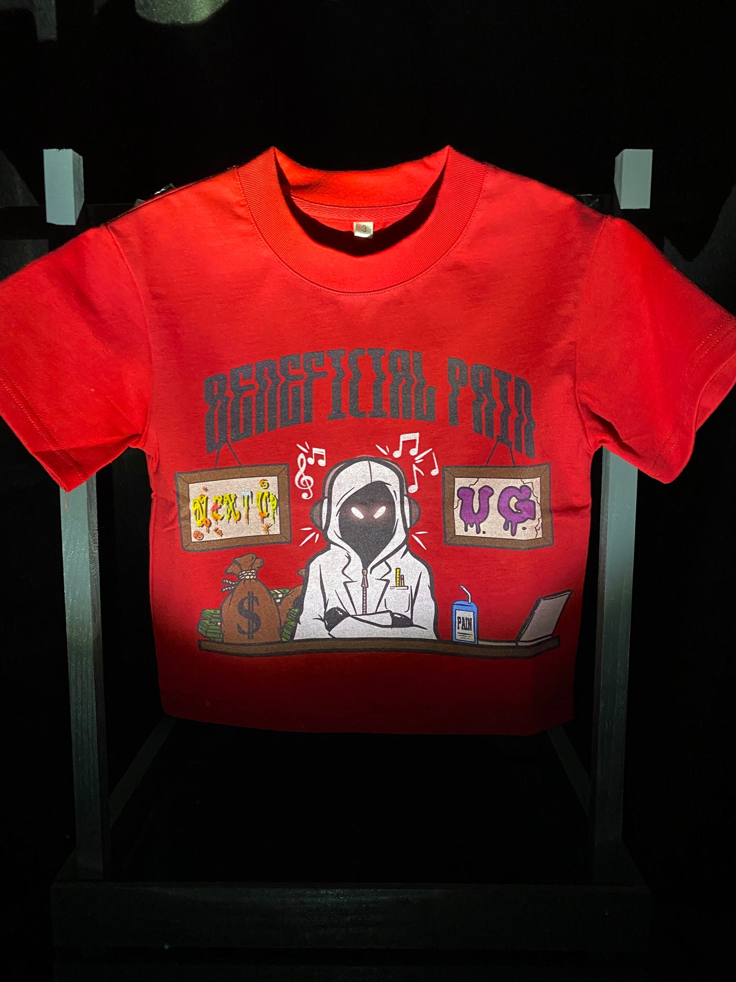 Beneficial Pain Tees ❤️🔥🔥