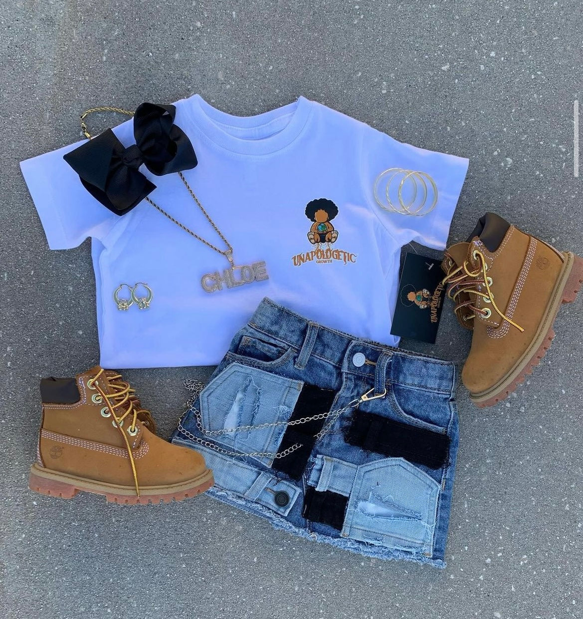 Toddler Signature Tees