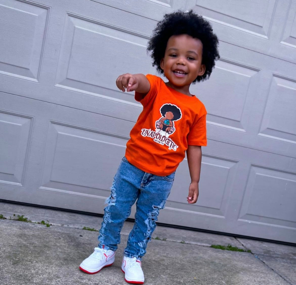 Toddler Signature Tees