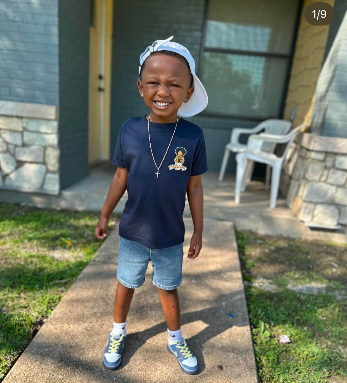 Toddler Signature Tees