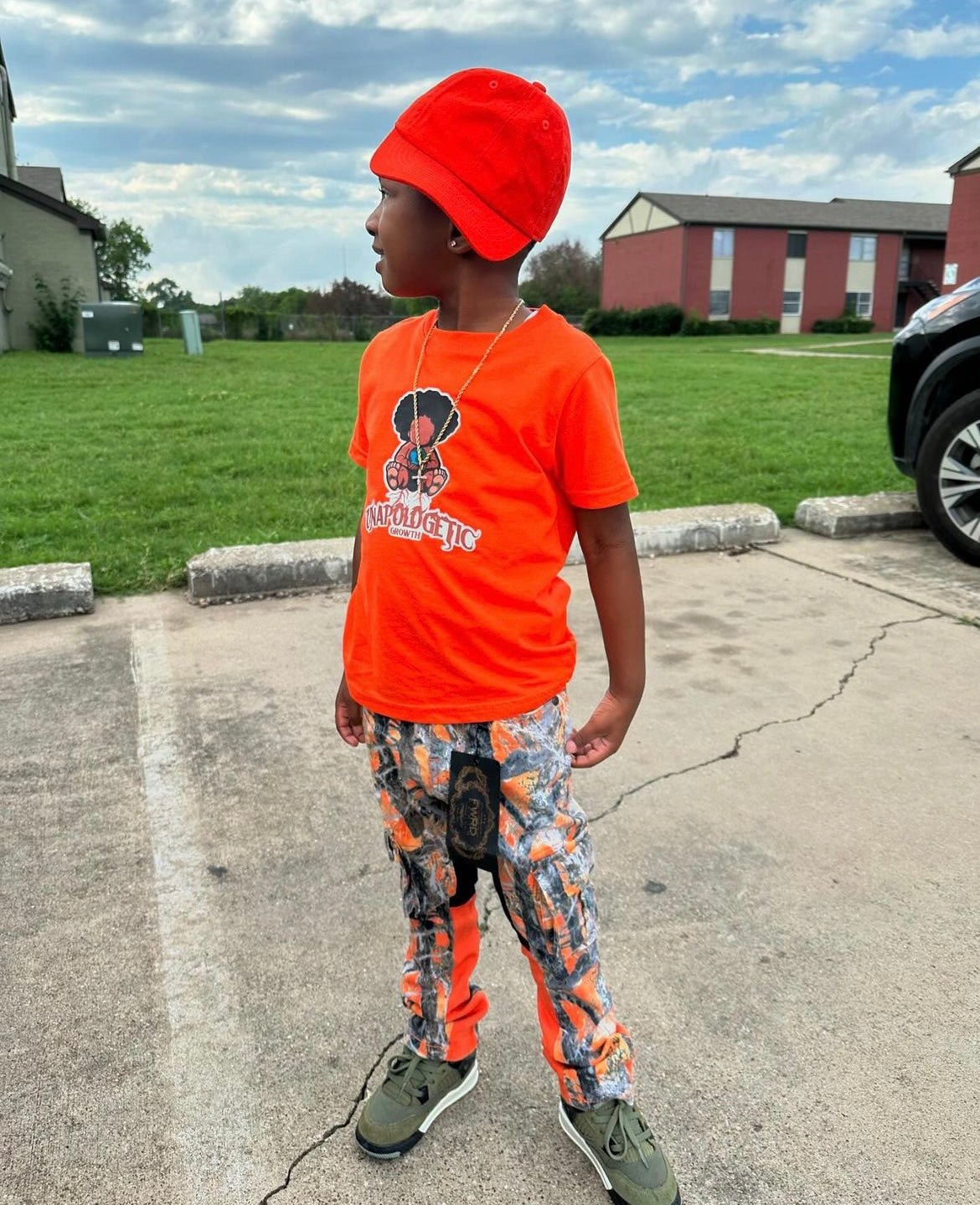 Toddler Signature Tees