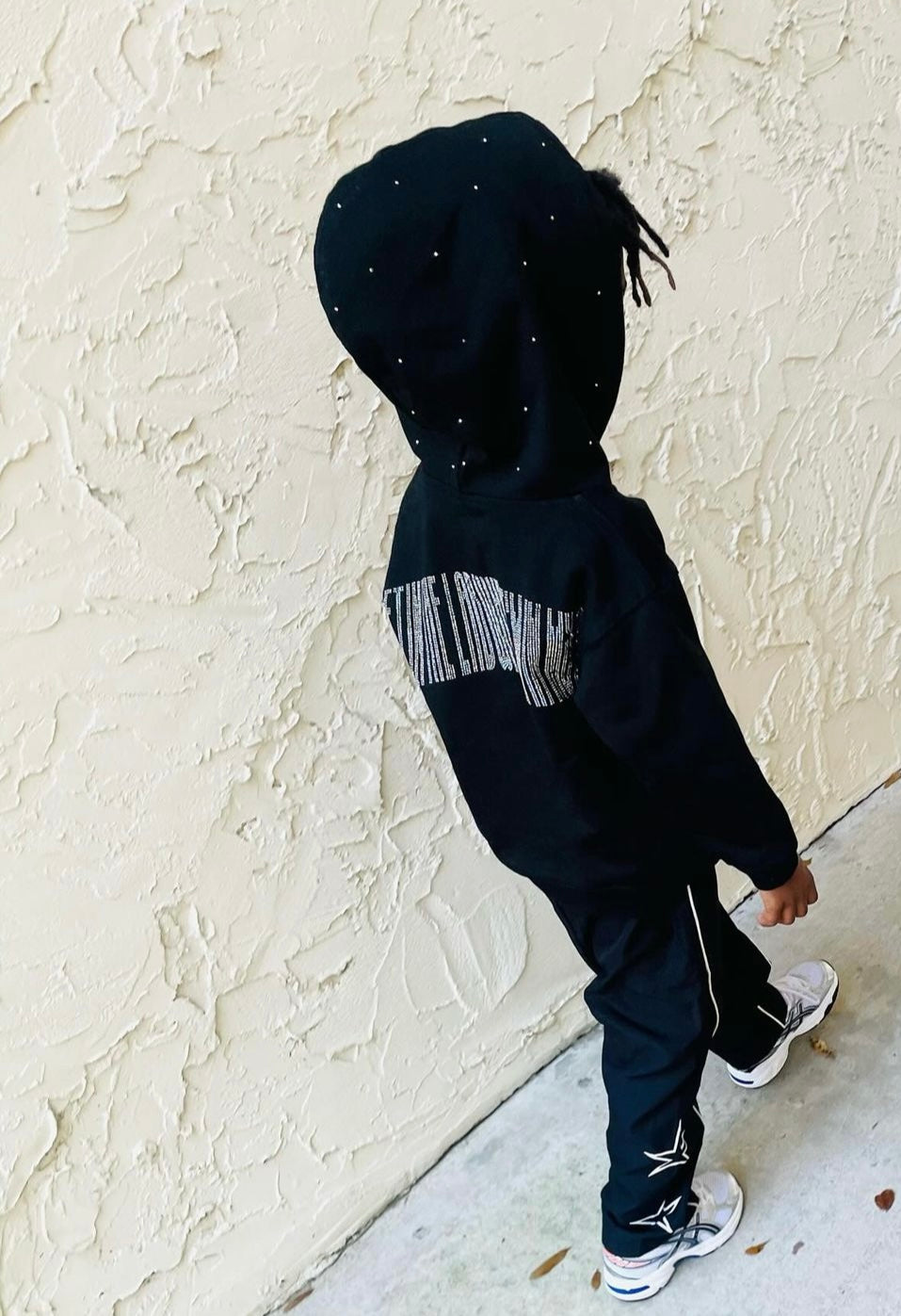 👻 Ghost “BP” Hoodie 👻