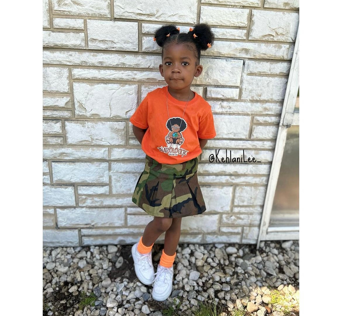Toddler Signature Tees