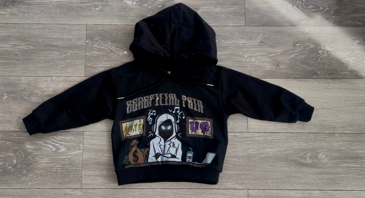 👻 Ghost “BP” Hoodie 👻