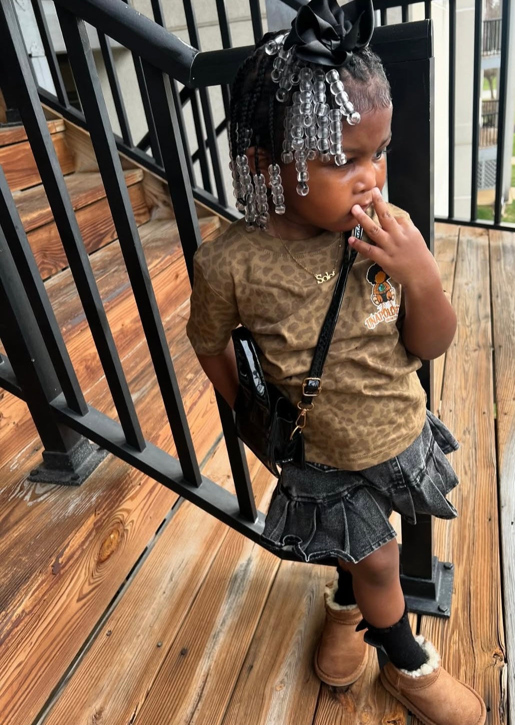 Toddler Signature Tees