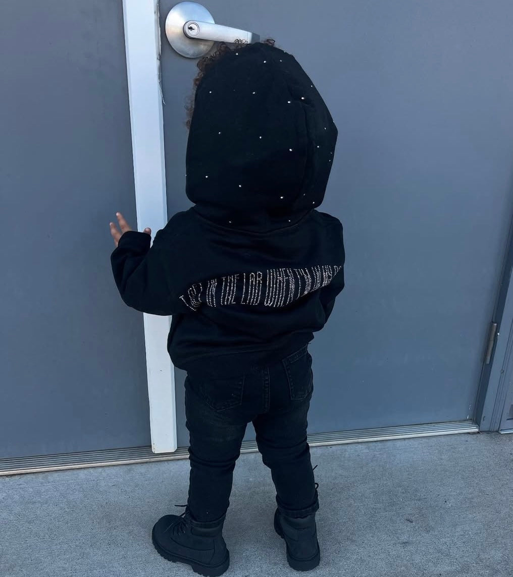 👻 Ghost “BP” Hoodie 👻