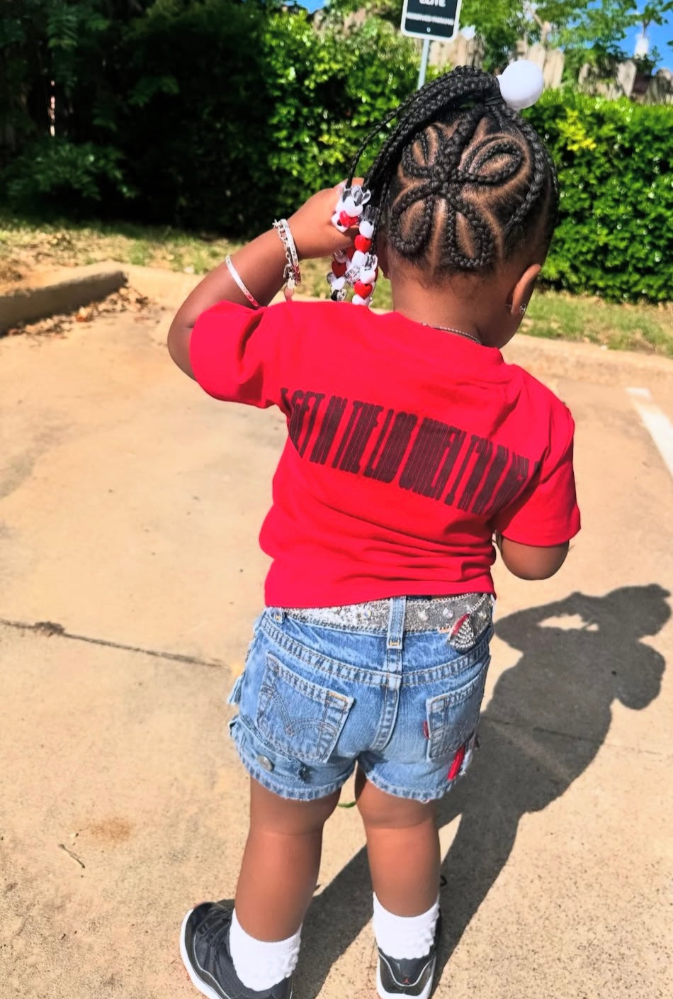 Heartbreak “BP” Tee 💔