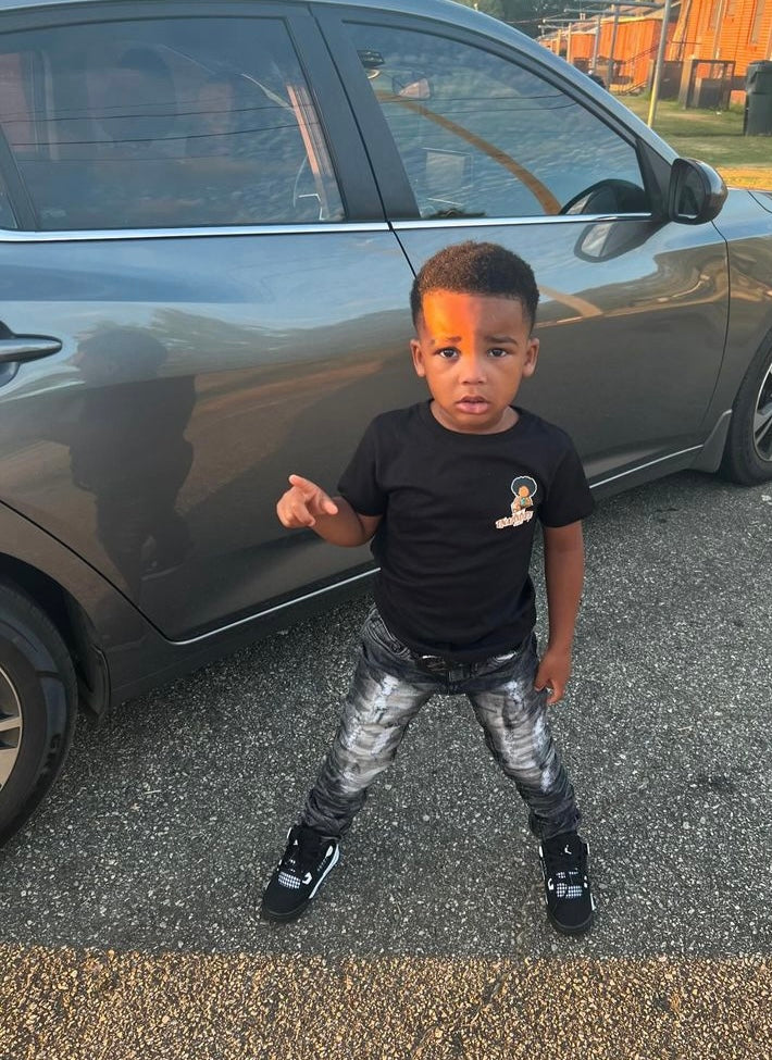 Toddler Signature Tees