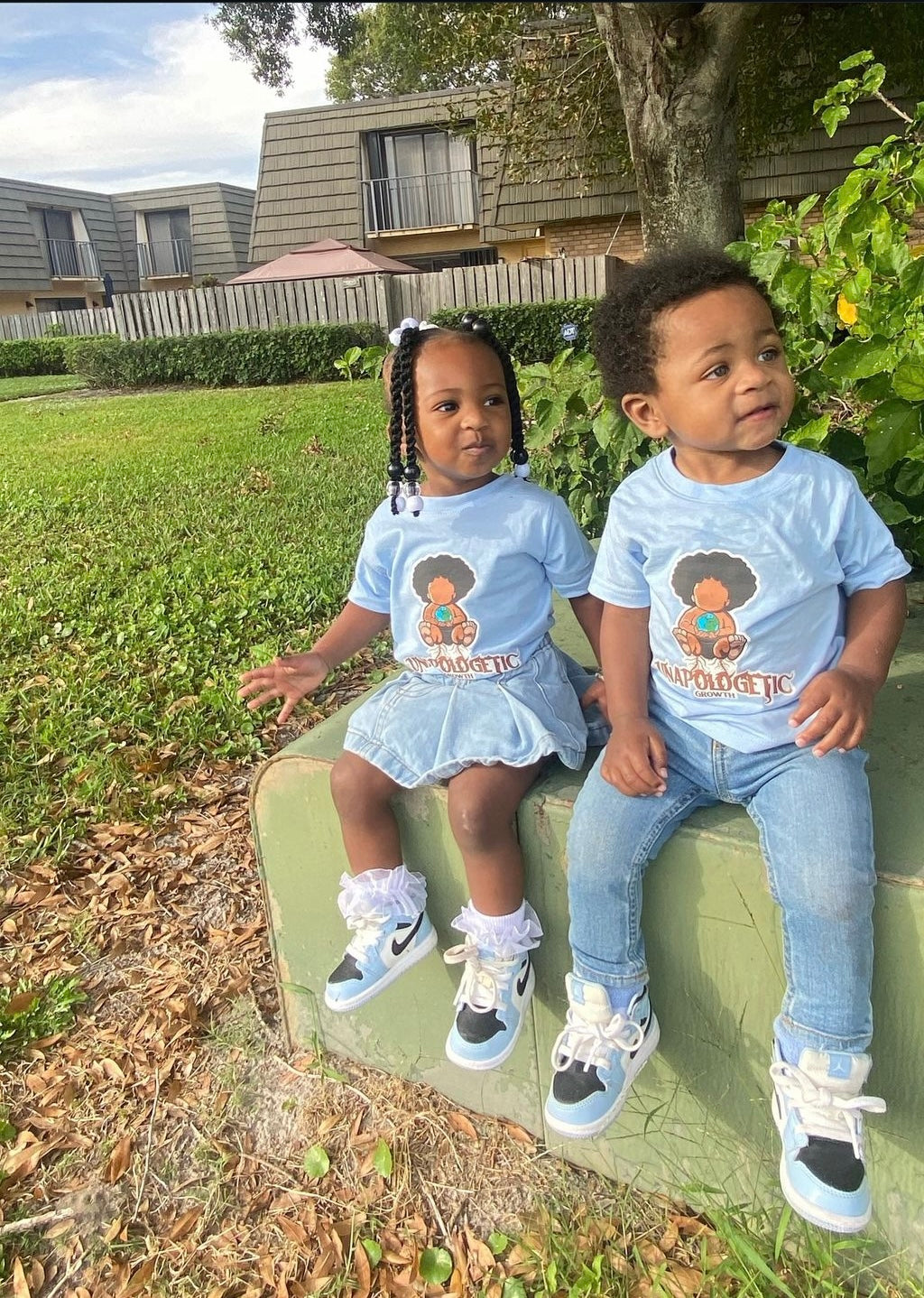 Toddler Signature Tees