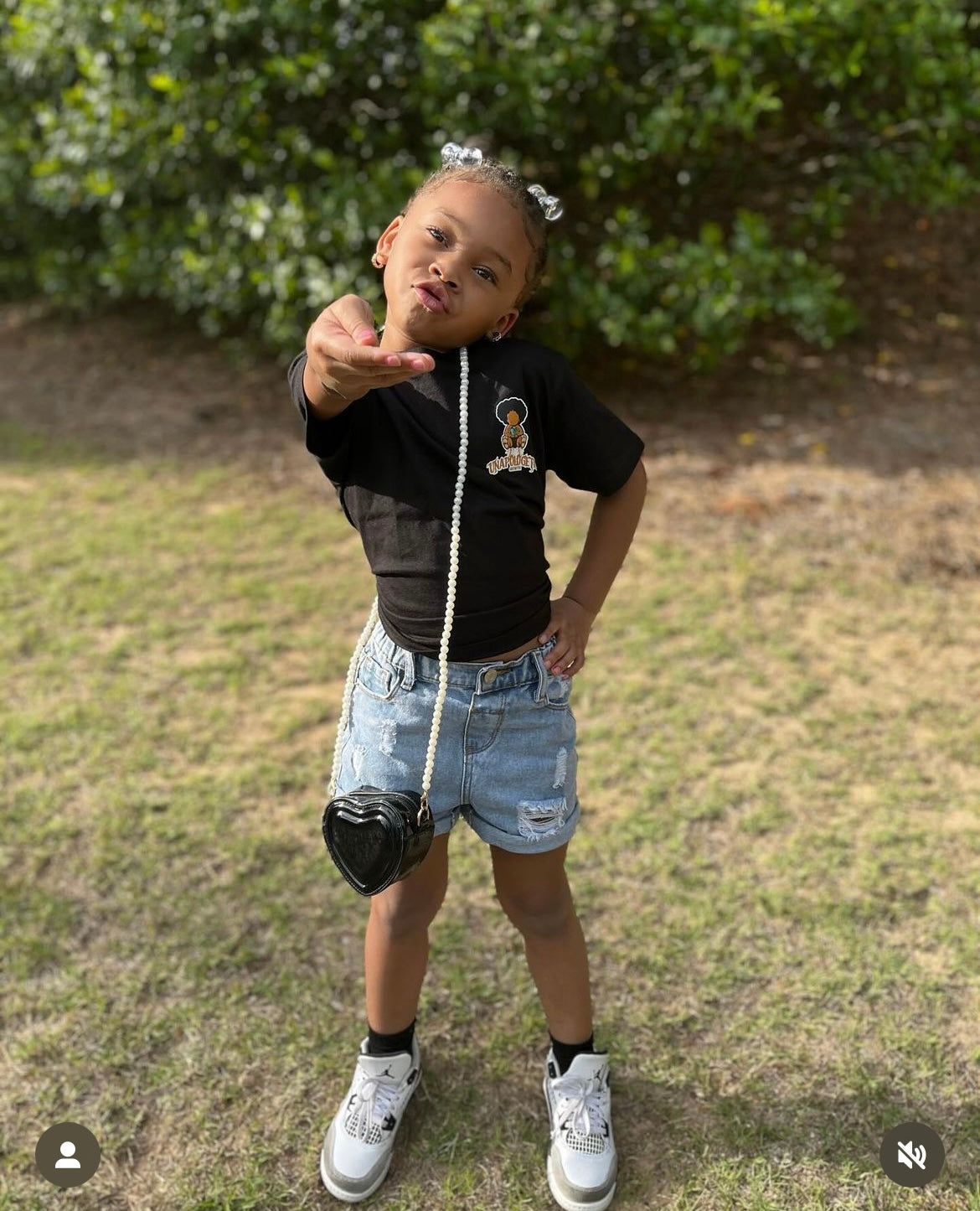 Toddler Signature Tees