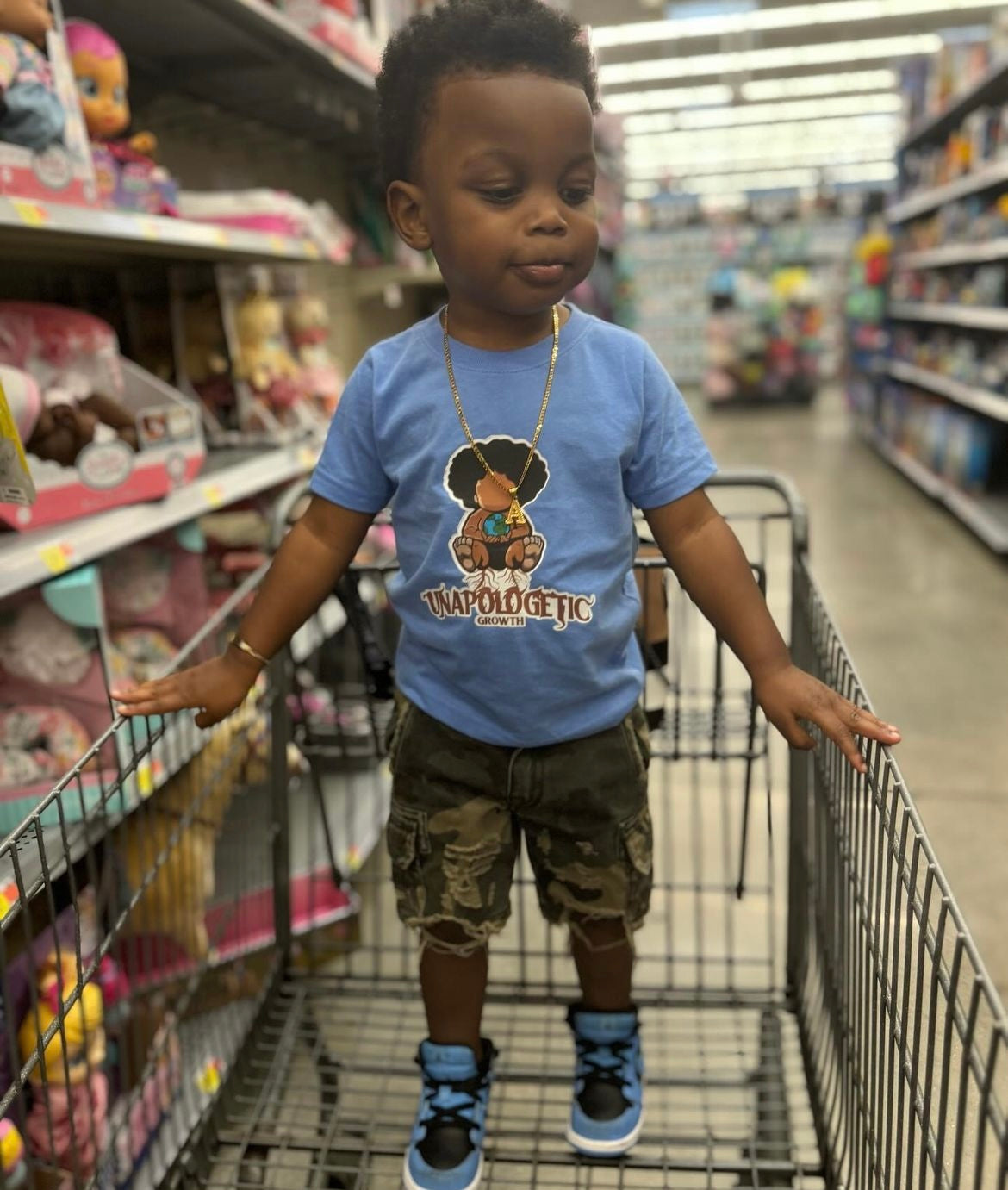 Toddler Signature Tees