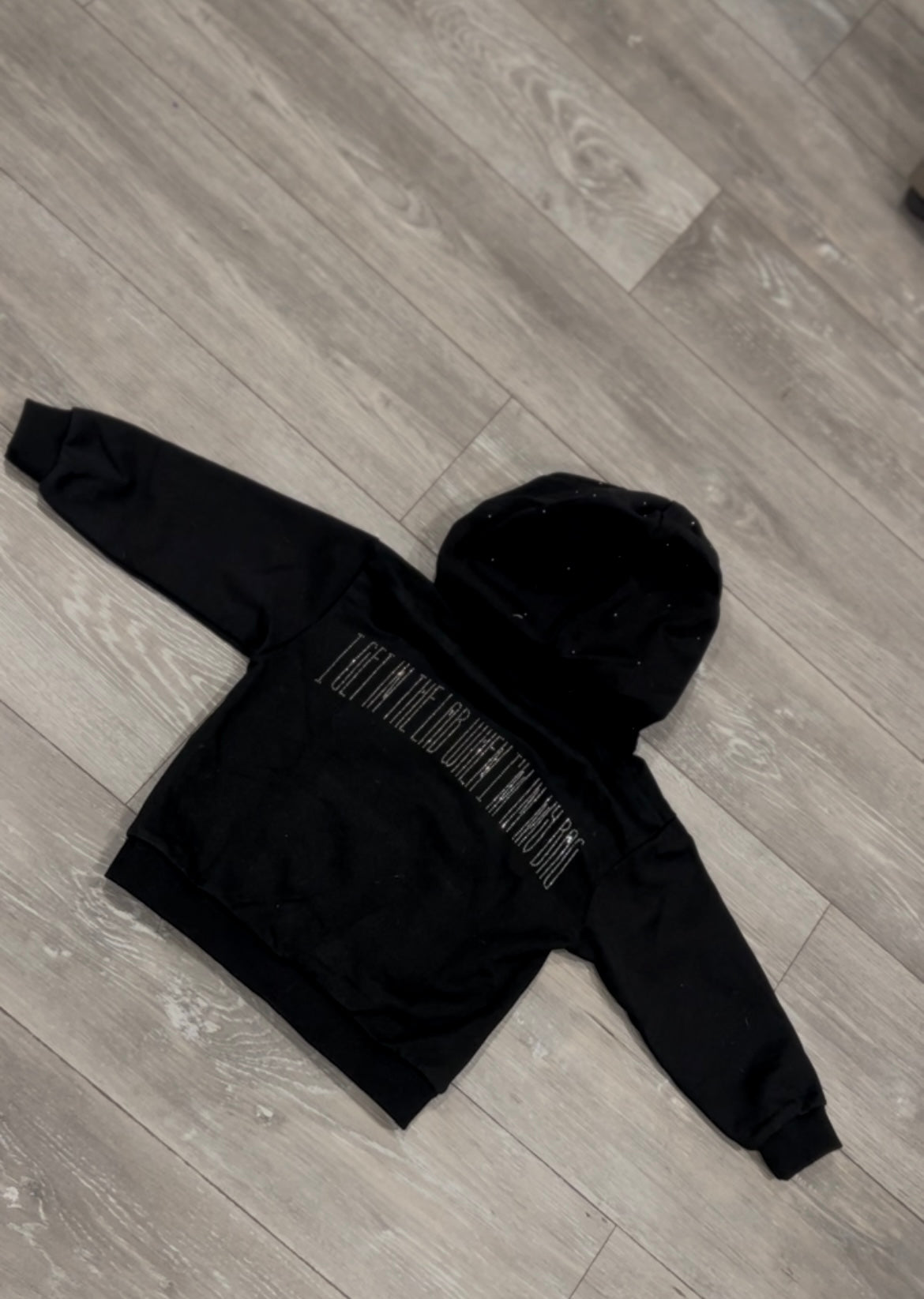 👻 Ghost “BP” Hoodie 👻