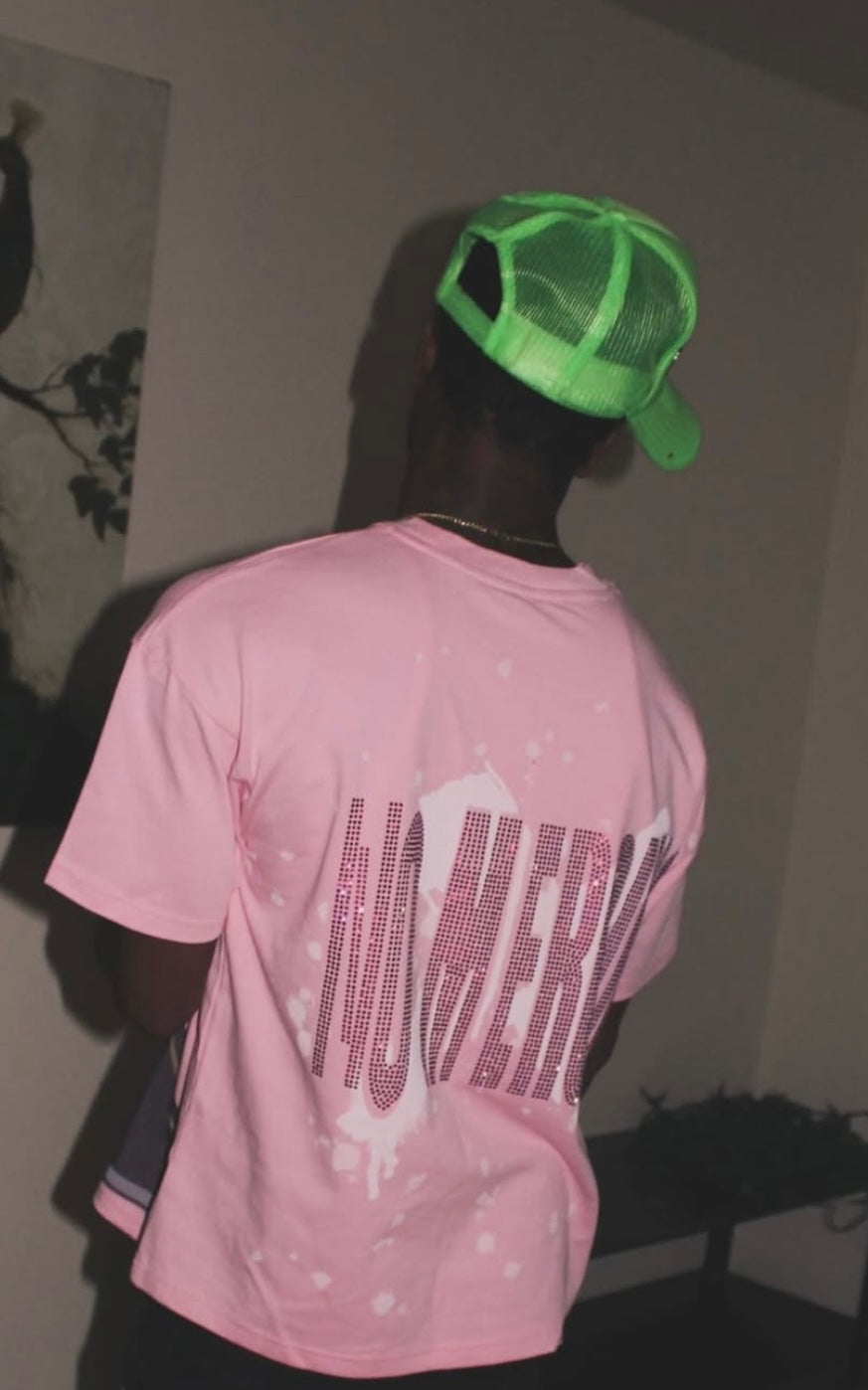 PiNK PARADiSE “OWN PATH” TEE🌺