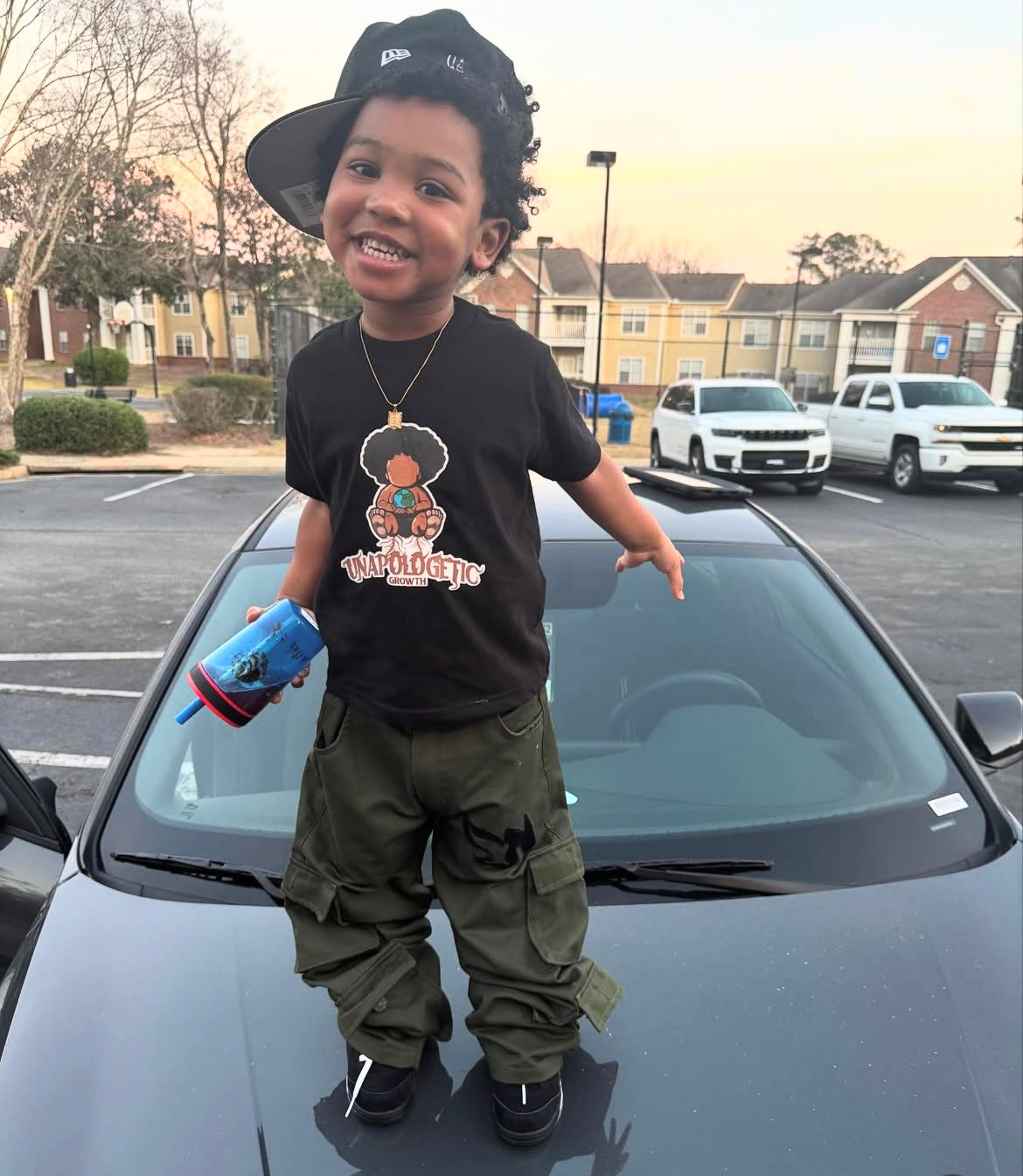 Toddler Signature Tees