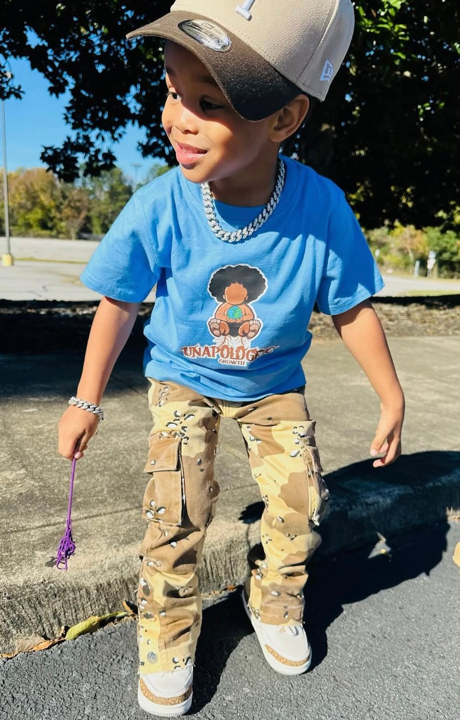 Toddler Signature Tees