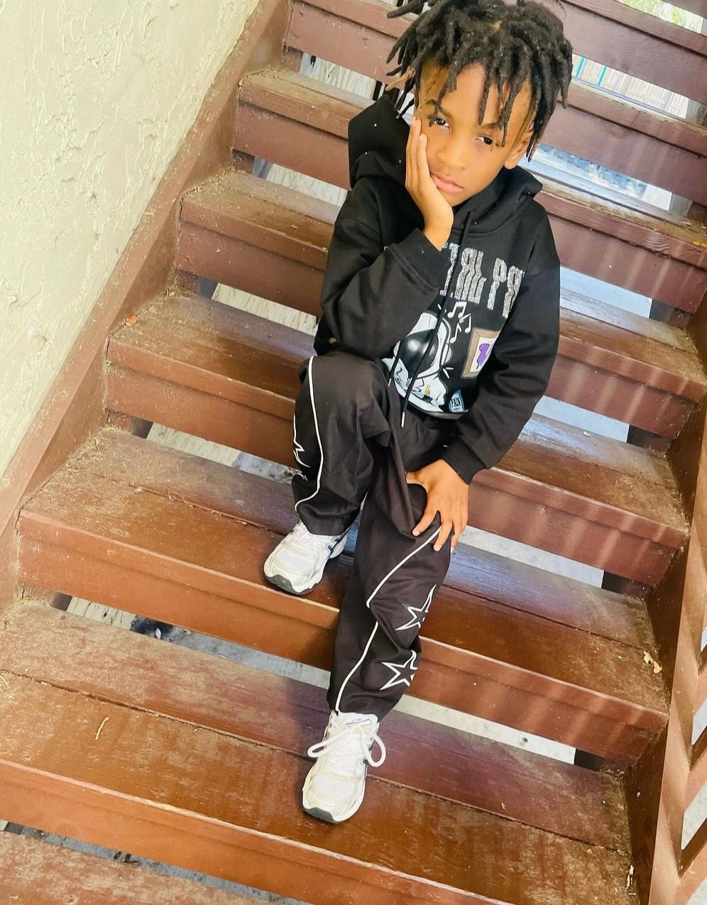 👻 Ghost “BP” Hoodie 👻
