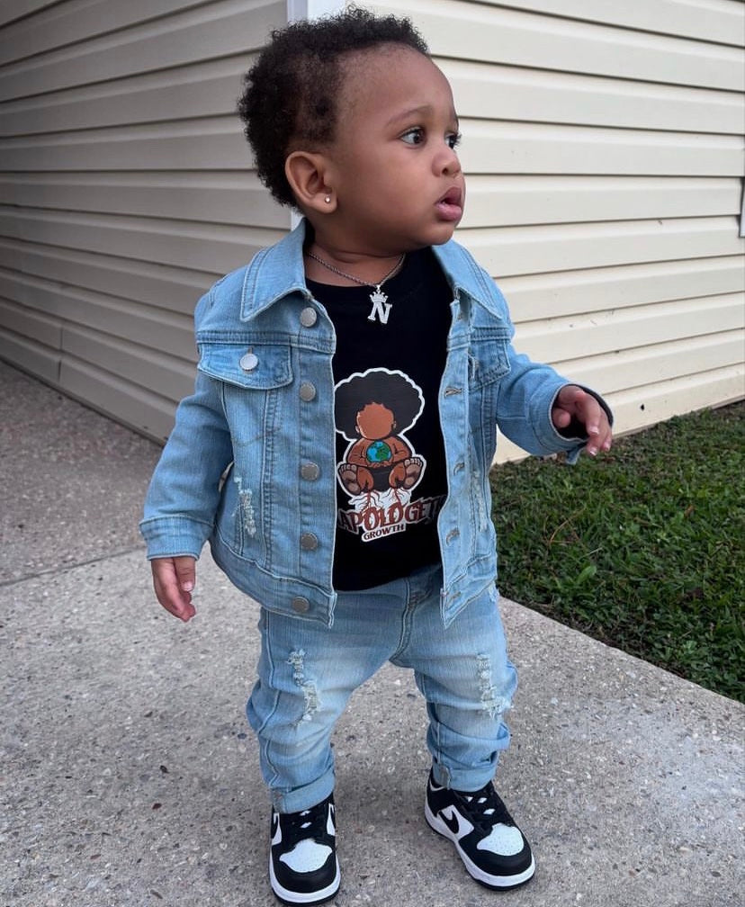 Toddler Signature Tees
