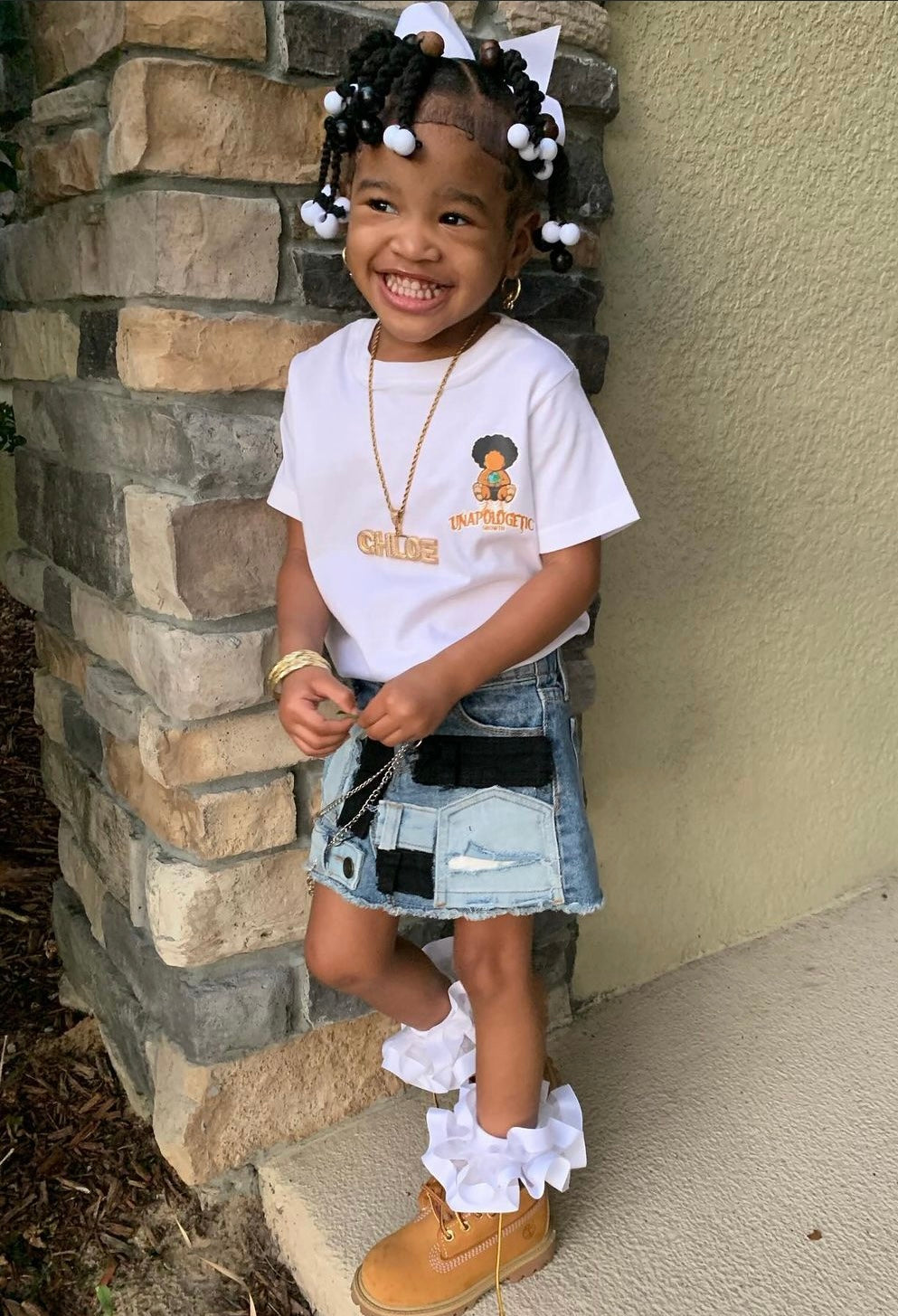 Toddler Signature Tees