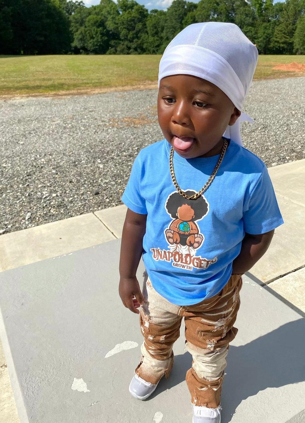 Toddler Signature Tees