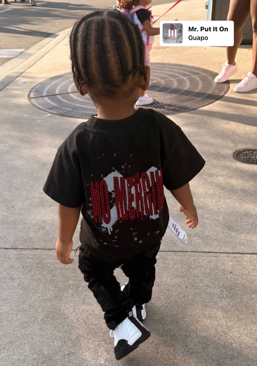 Black Cherry "Own Path" Tee 🍒