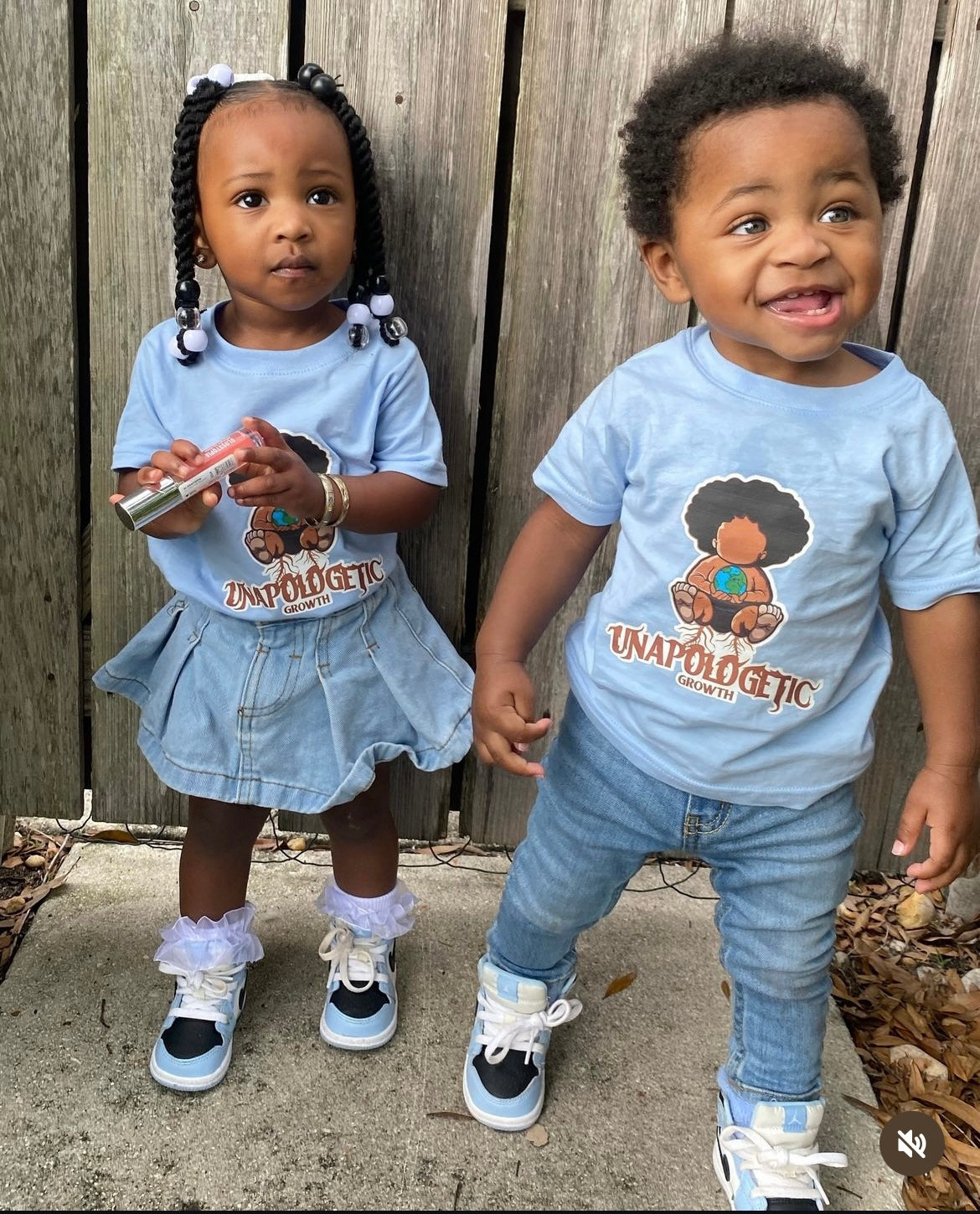 Toddler Signature Tees
