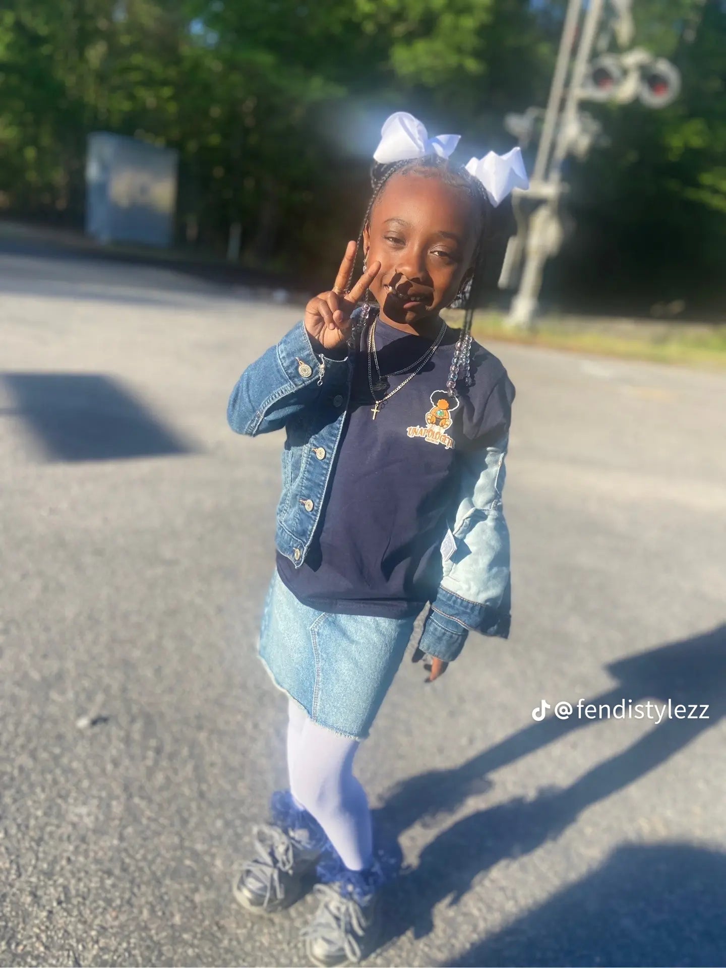 Toddler Signature Tees