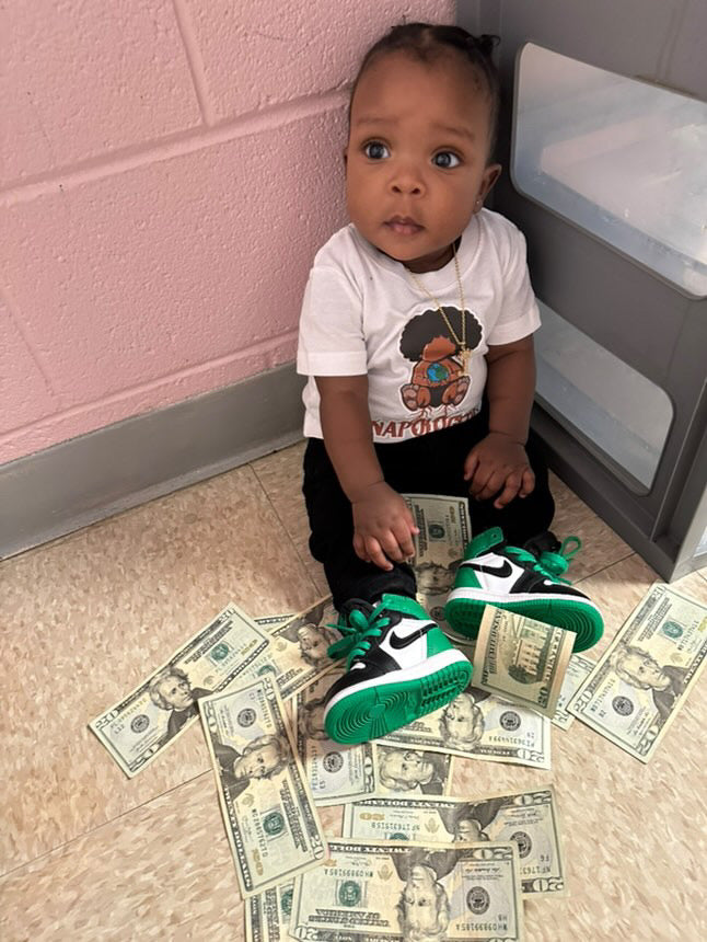 Toddler Signature Tees