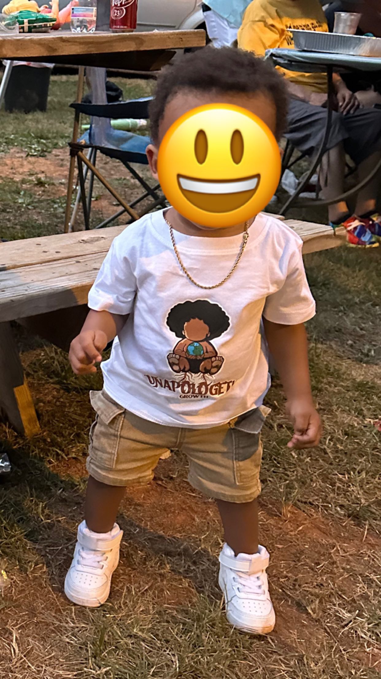 Toddler Signature Tees