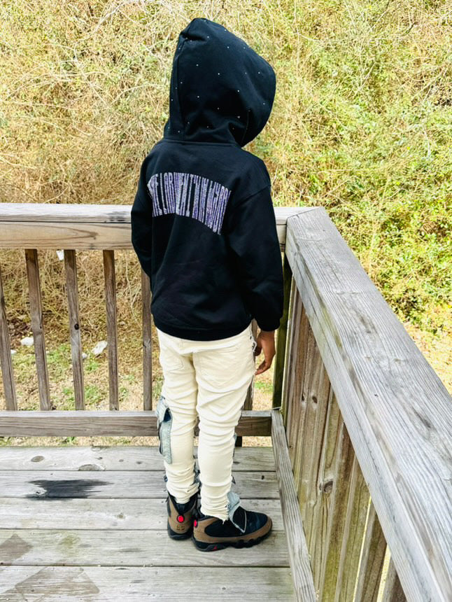 👻 Ghost “BP” Hoodie 👻