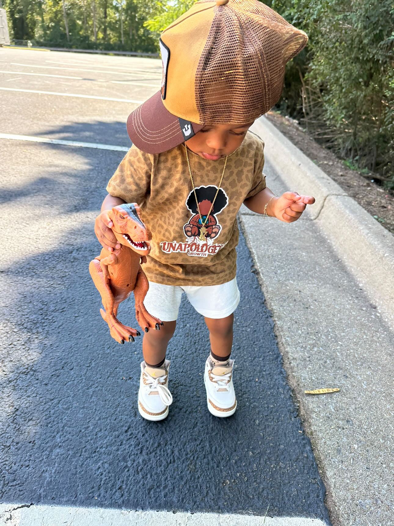 Toddler Signature Tees