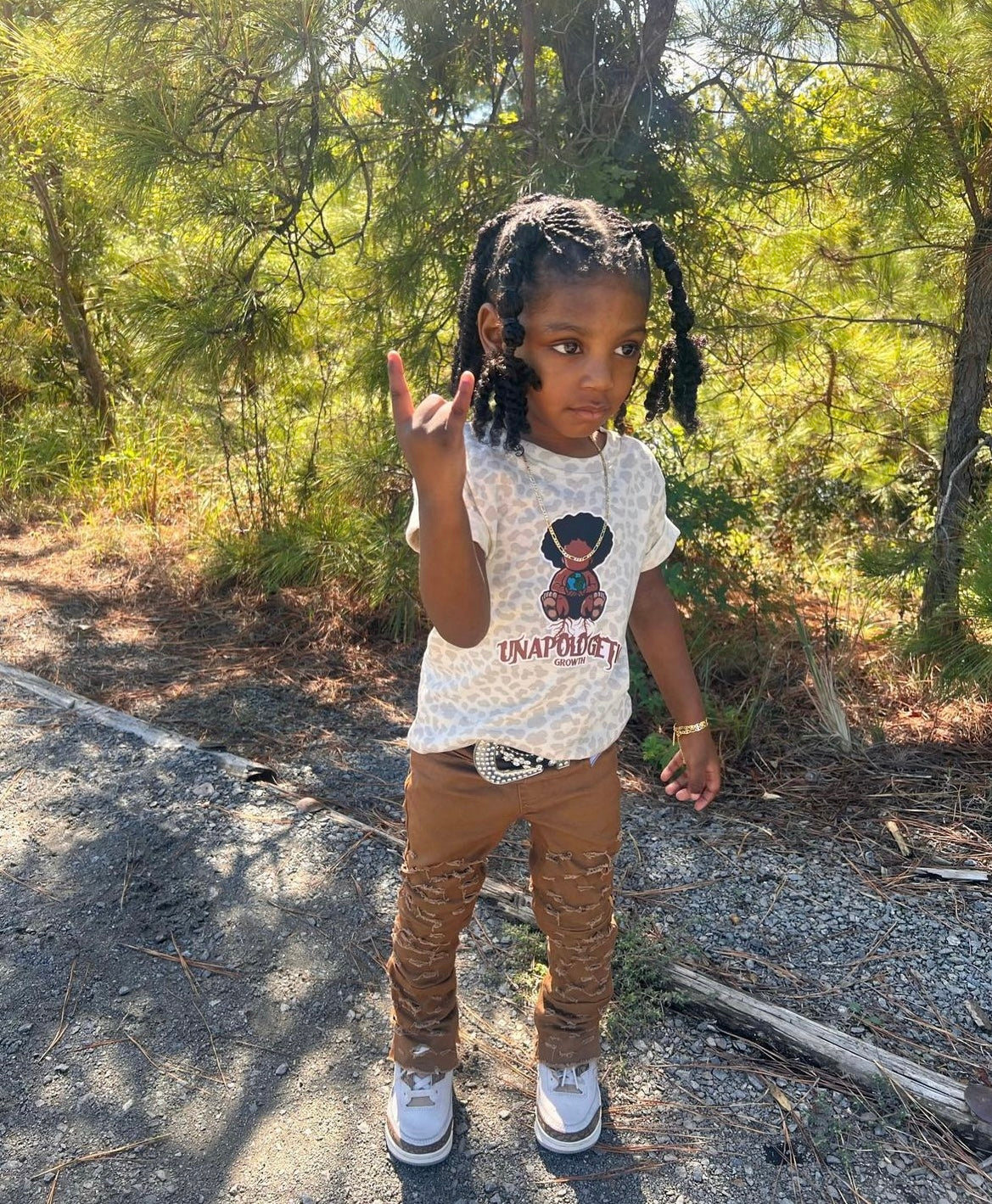 Toddler Signature Tees
