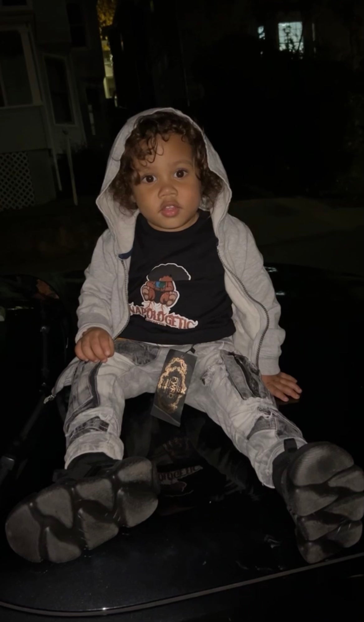 Toddler Signature Tees