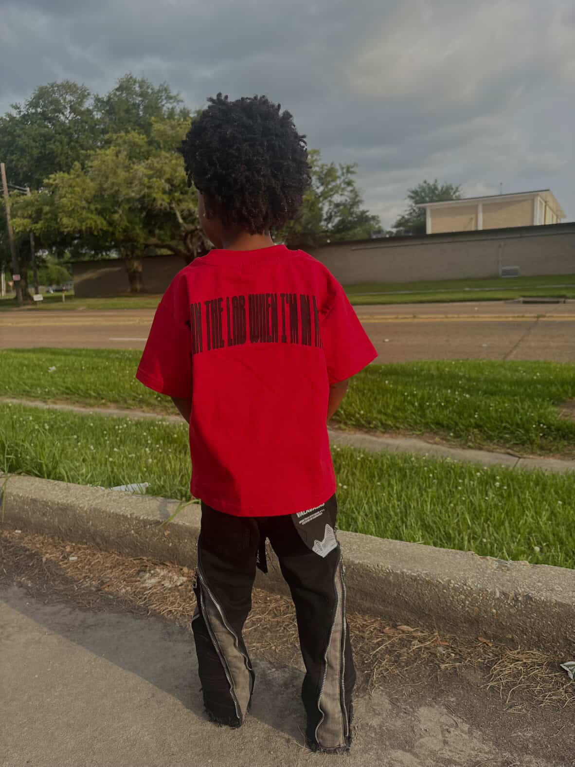 Heartbreak “BP” Tee 💔
