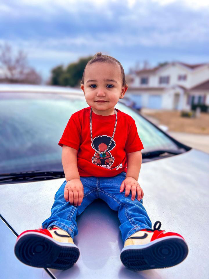 Toddler Signature Tees