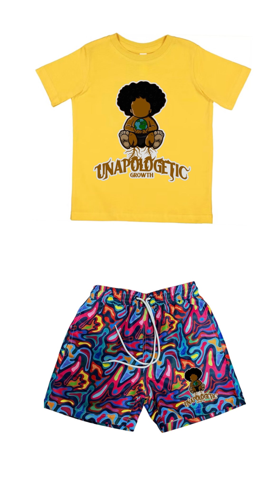 Luminous Trunks Set