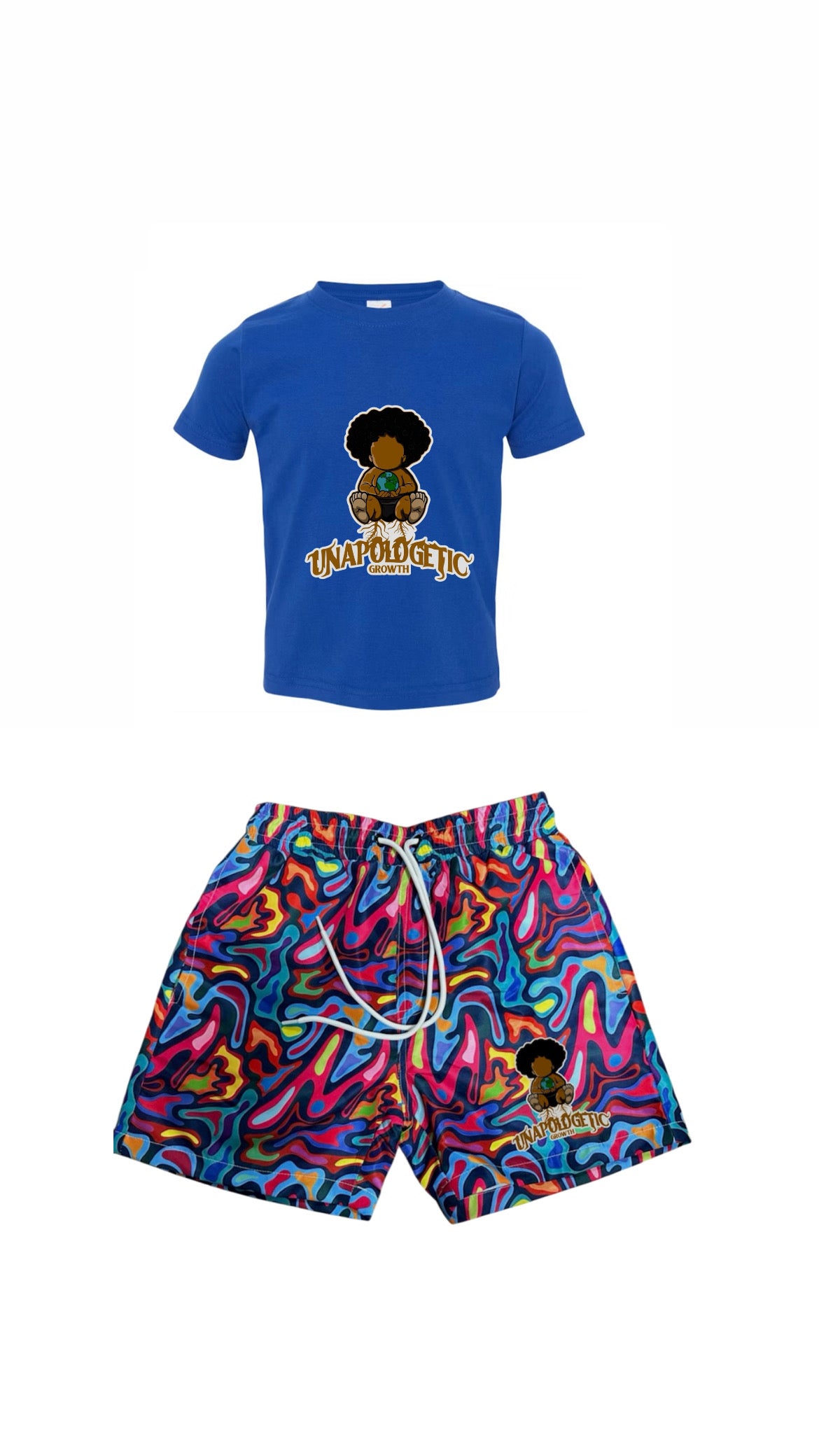 Luminous Trunks Set