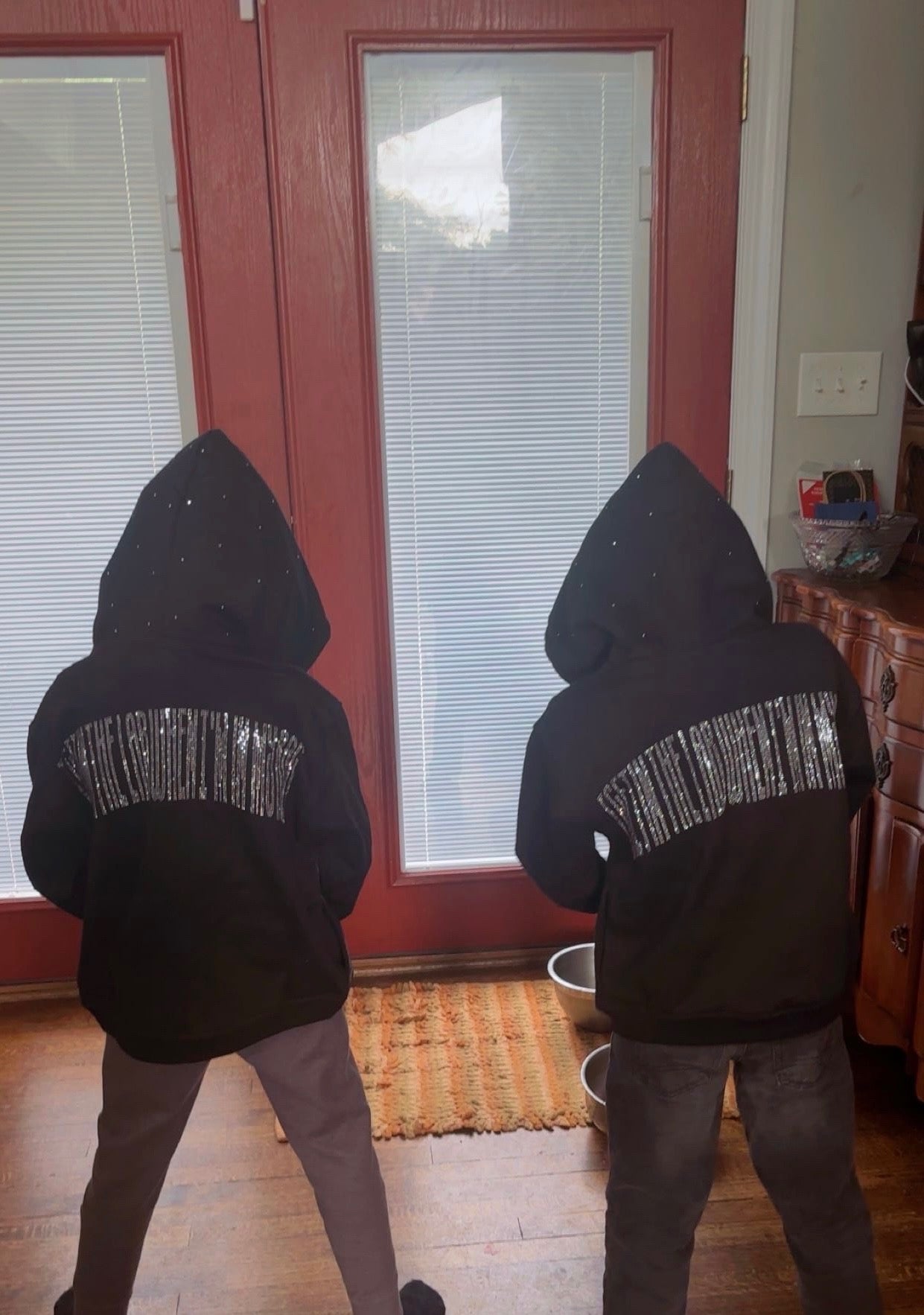 👻 Ghost “BP” Hoodie 👻