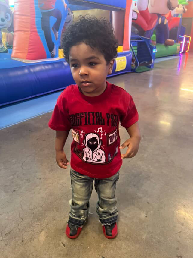 Heartbreak “BP” Tee 💔