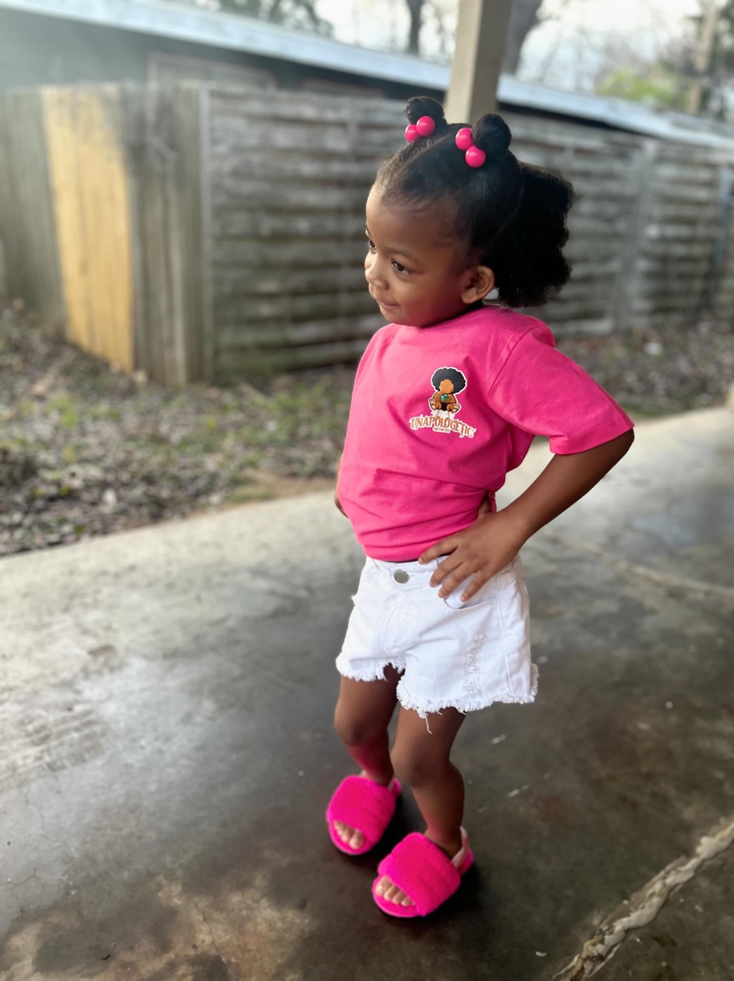Toddler Signature Tees