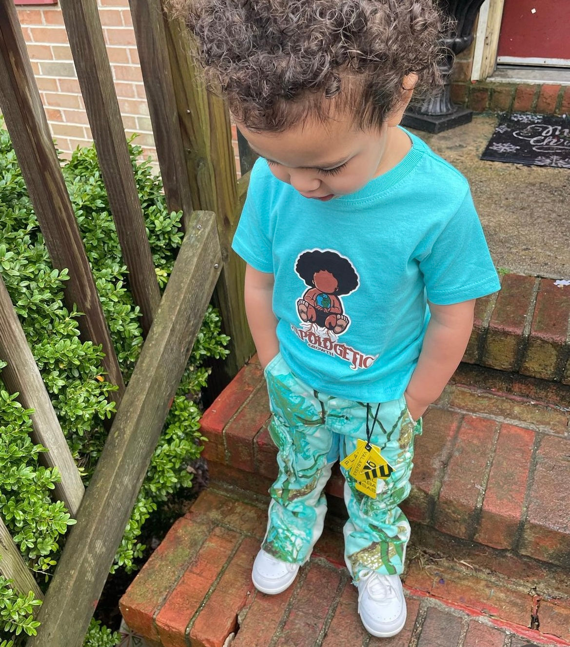 Toddler Signature Tees