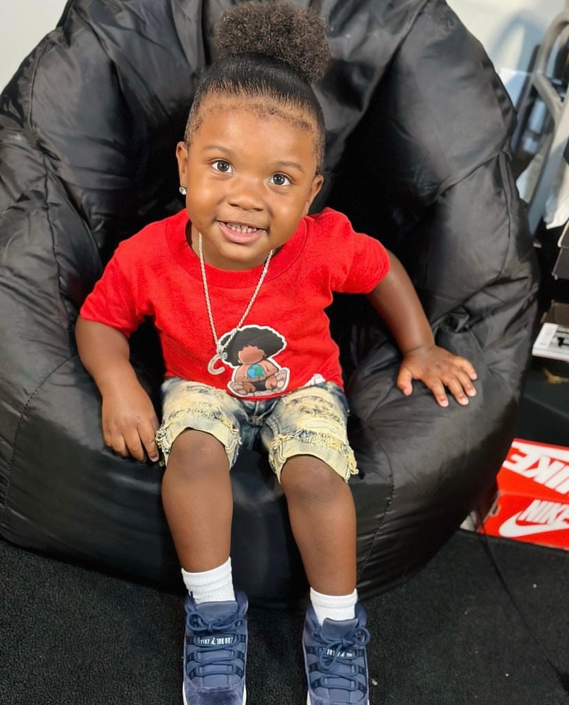 Toddler Signature Tees
