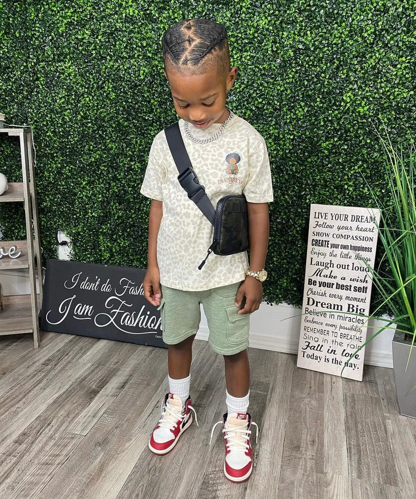 Toddler Signature Tees