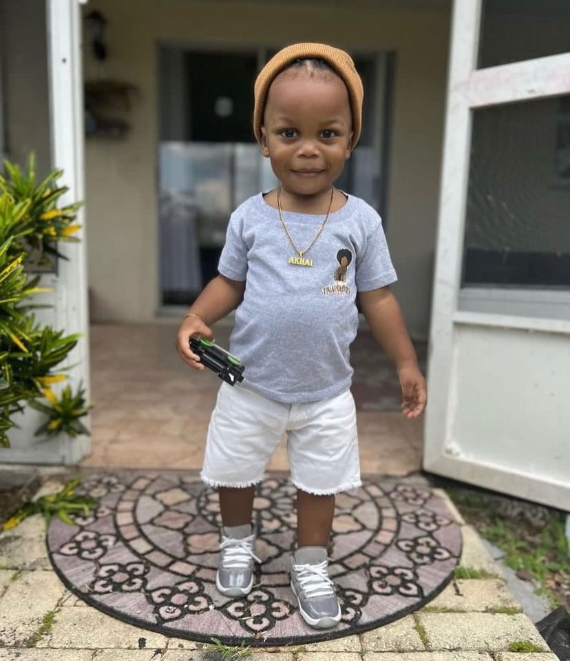 Toddler Signature Tees