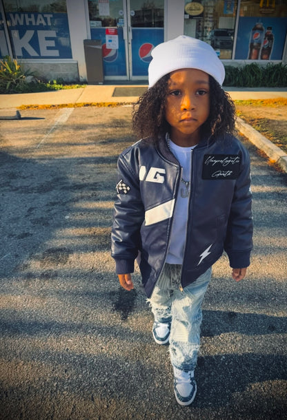 ROOT LiGHTNiNG RACE CAR JACKET 🏎️