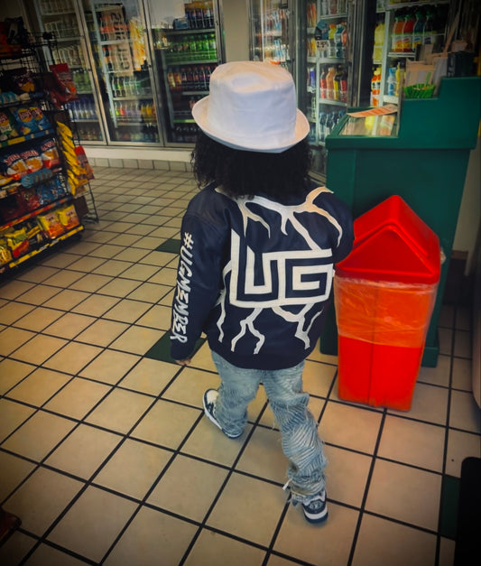 ROOT LiGHTNiNG RACE CAR JACKET 🏎️