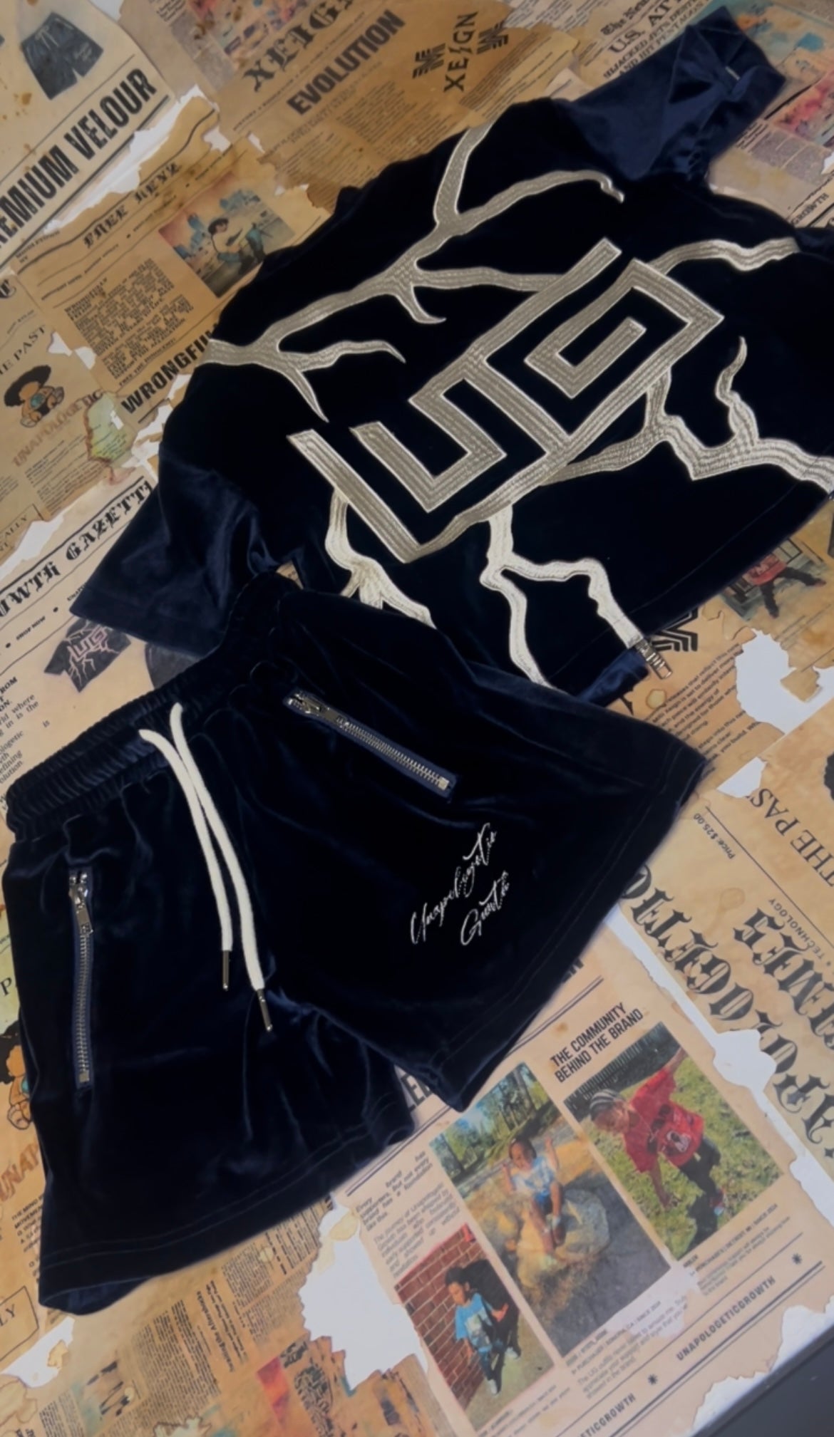 Midnight "ROOT LiGHTNiNG" Set