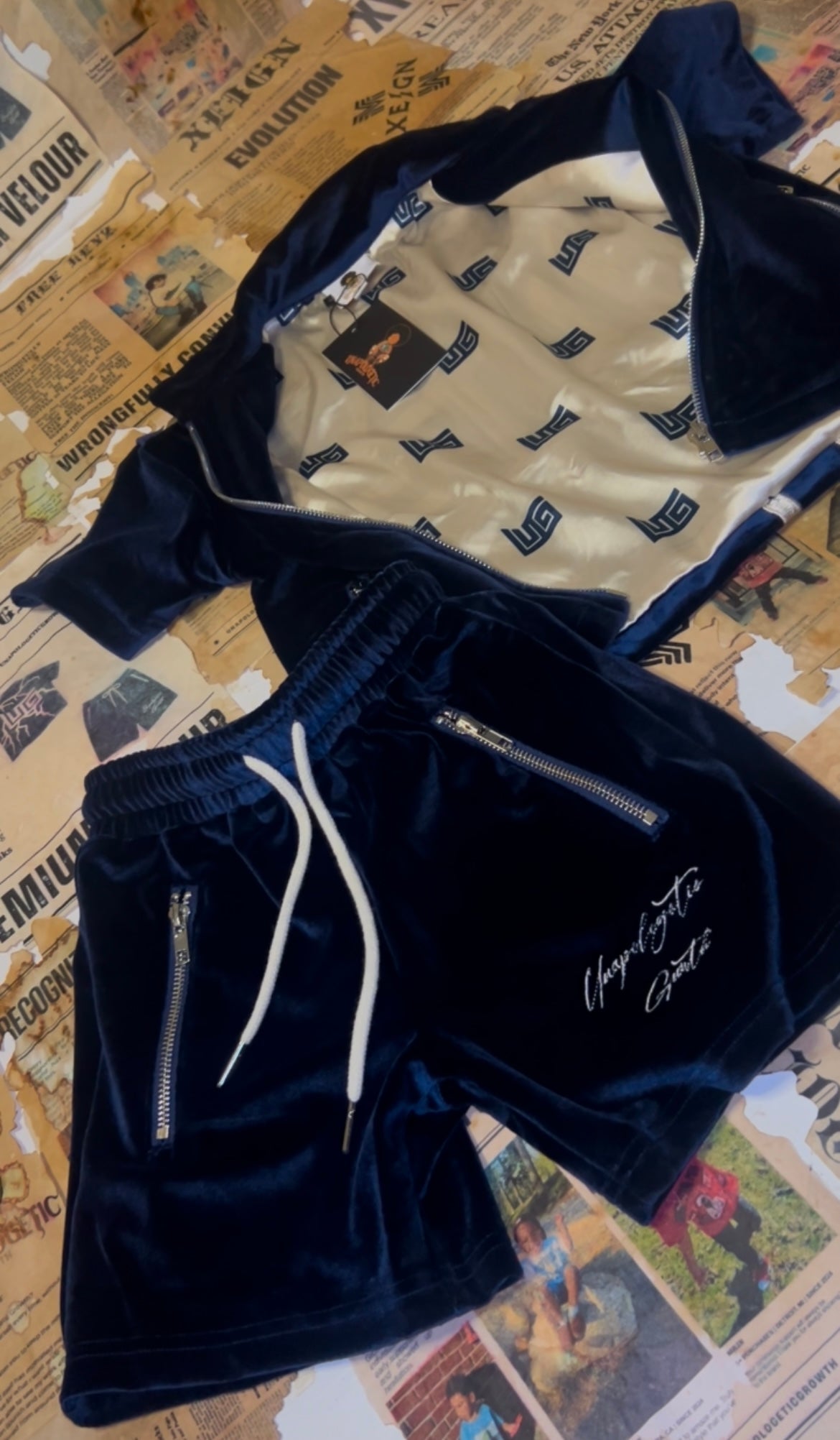 Midnight "ROOT LiGHTNiNG" Set