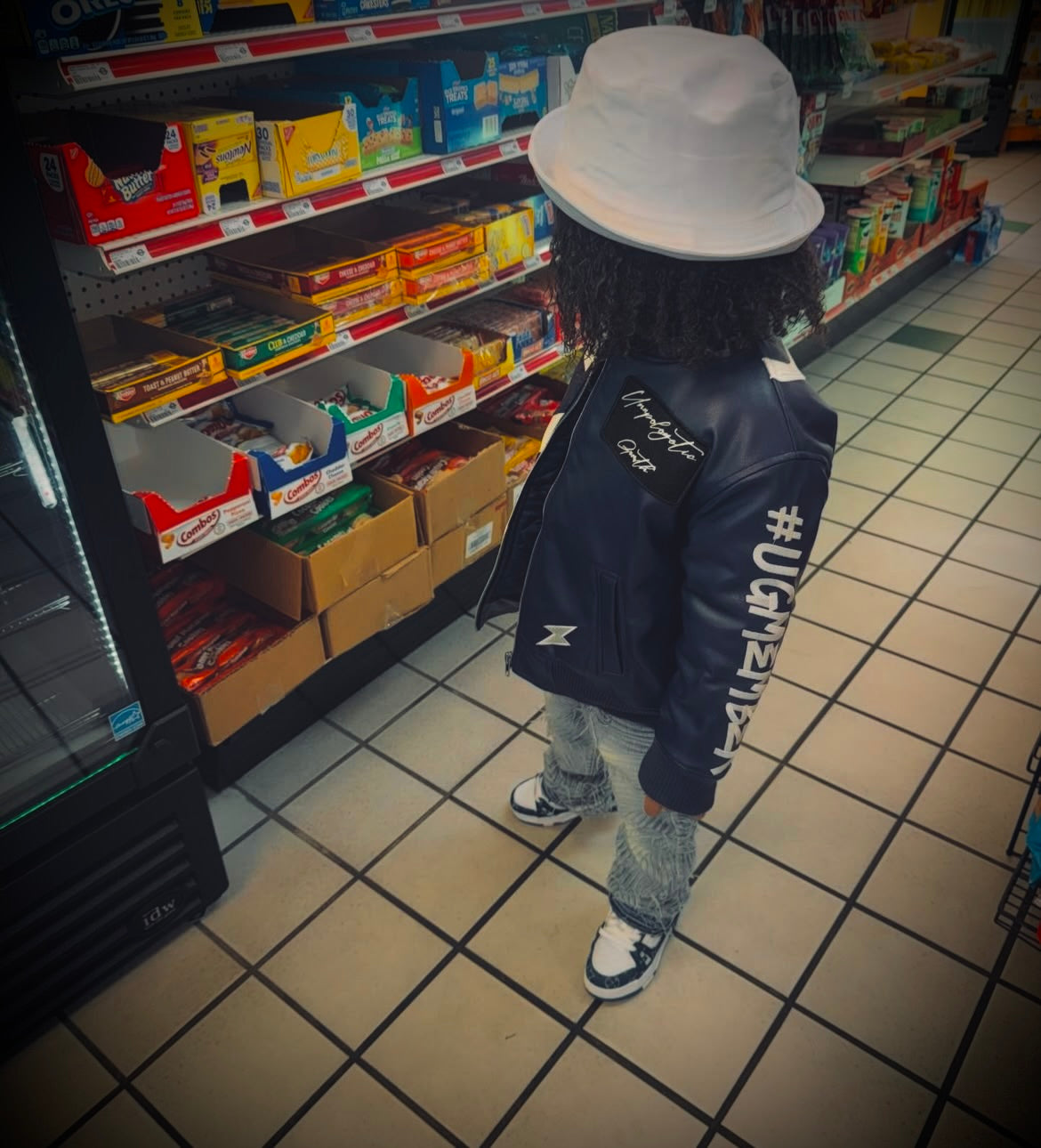 ROOT LiGHTNiNG RACE CAR JACKET 🏎️